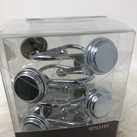 Allen & Roth Shower Curtains Rings - Picture 2 of 2